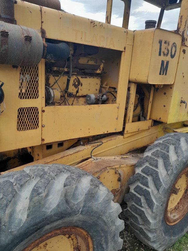 Huber Warco 130M - 80/80 3
