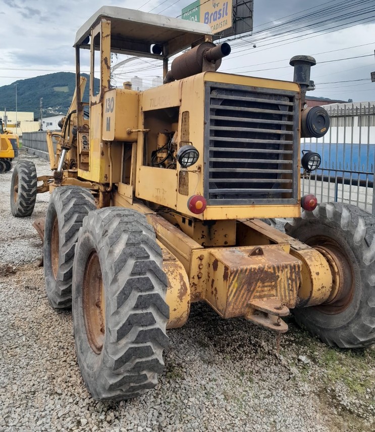 Huber Warco 130M - 80/80 5