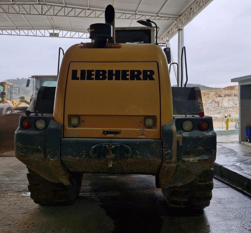 Liebherr L580 - 14/14 3
