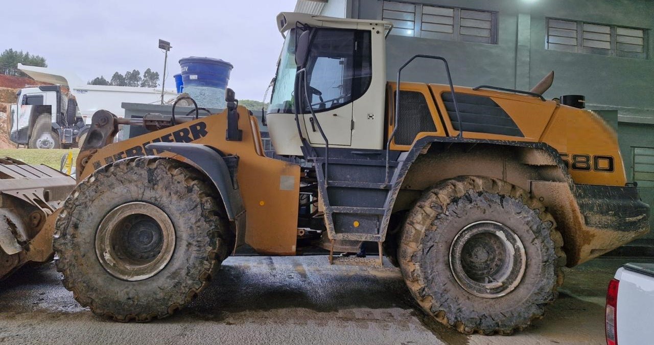 Liebherr L580 - 14/14 4