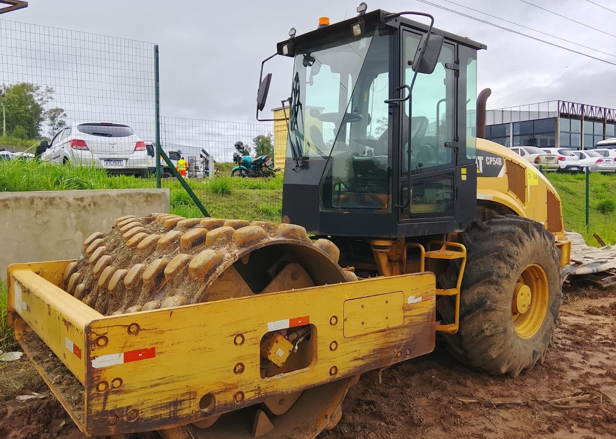 Caterpillar CP54B - 14/14 4