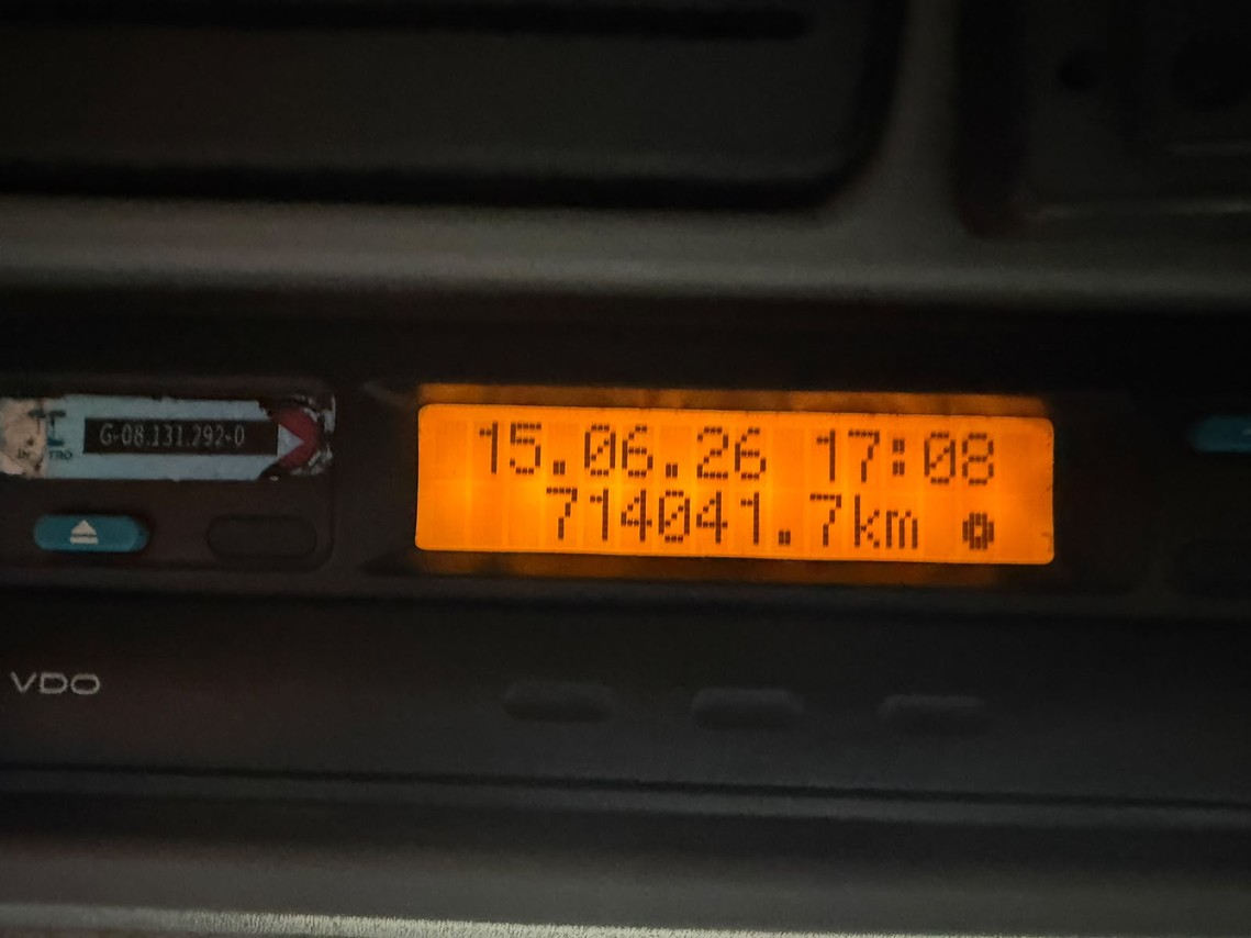 Mercedes Benz Atego 2426 - 13/13 4