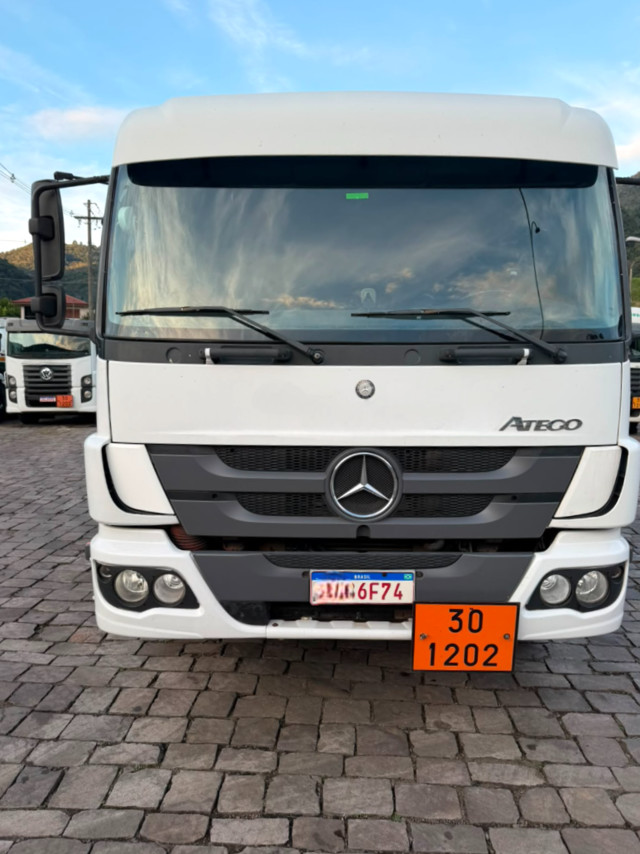 Mercedes Benz Atego 2426 - 13/13 6
