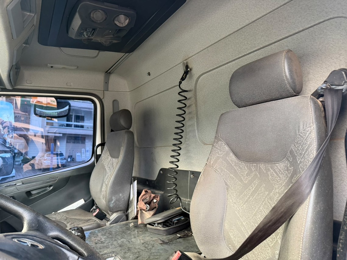 Mercedes Benz Atego 2426 - 13/13 7