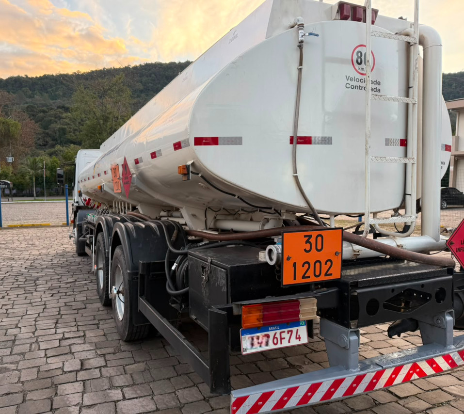 Mercedes Benz Atego 2426 - 13/13 9