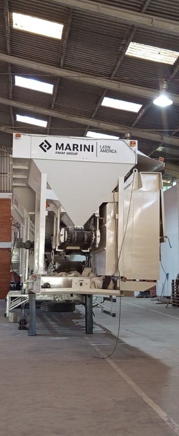 Terex Magnun 120 - 14/14 2