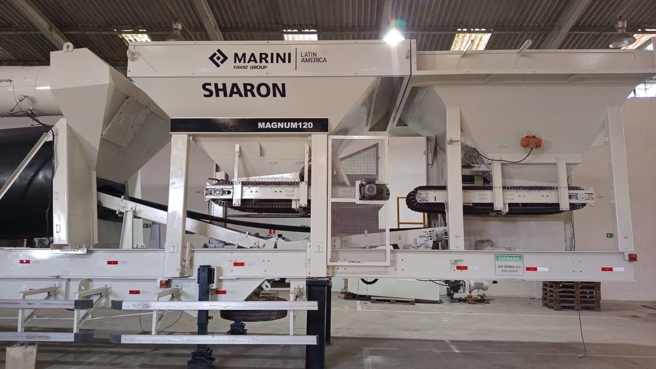 Terex Magnun 120 - 14/14 5