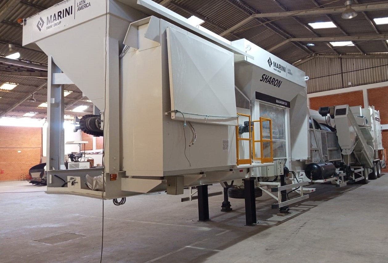 Terex Magnun 120 - 14/14 6