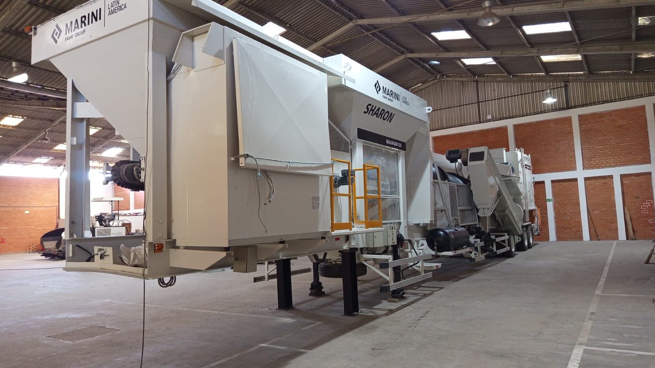 Terex Magnun 120 - 14/14 7
