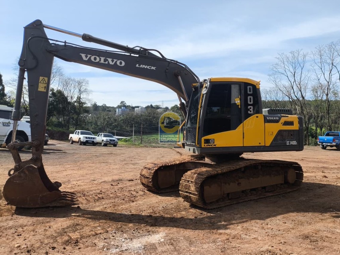 Volvo EC140DLM - 19/19 2