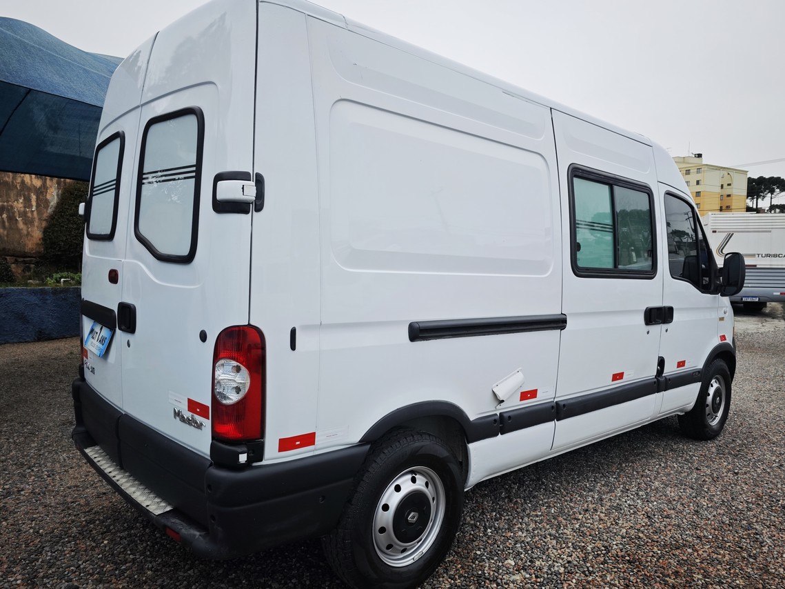 Renault Master Furgão - 12/13 2