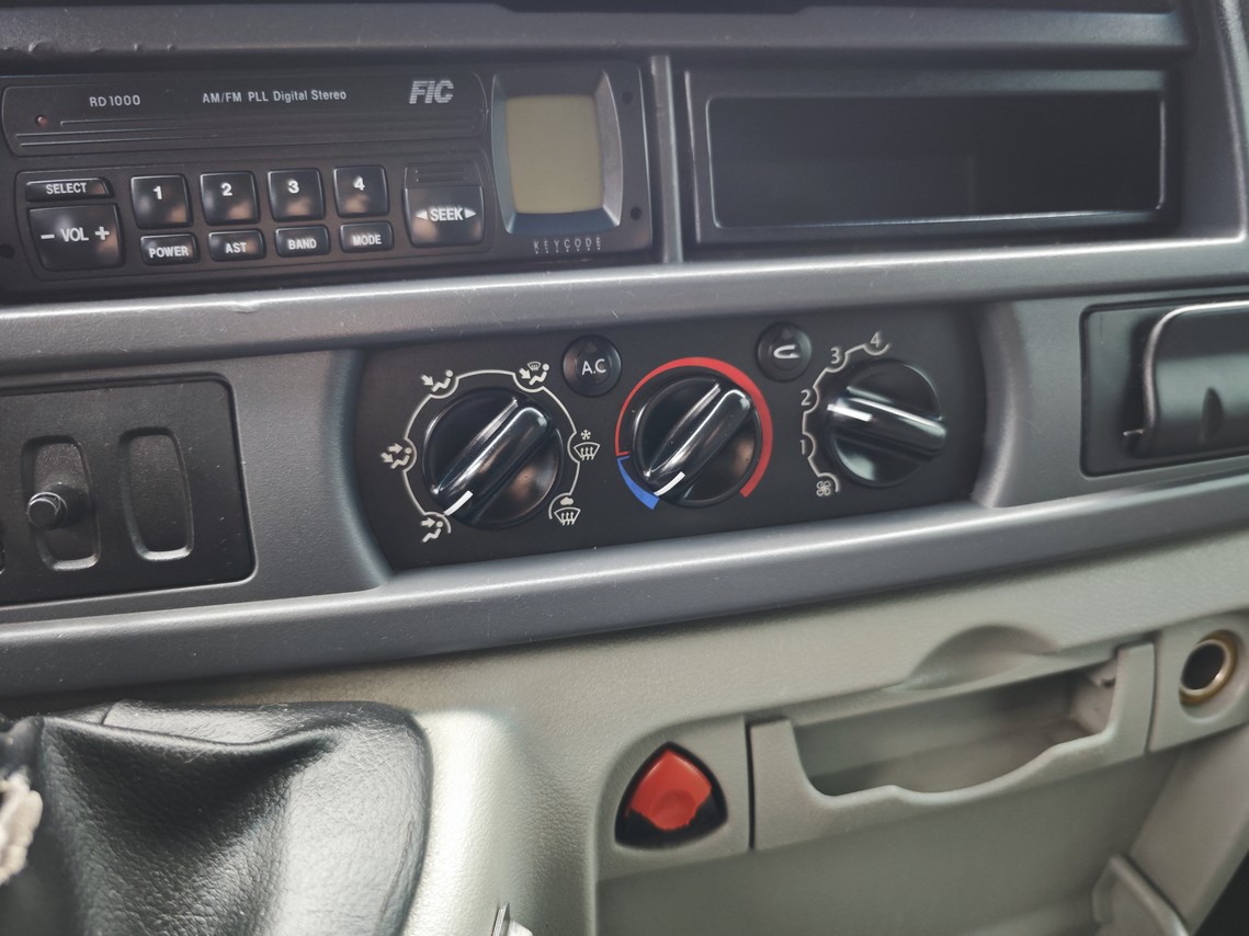 Renault Master Furgão - 12/13 3