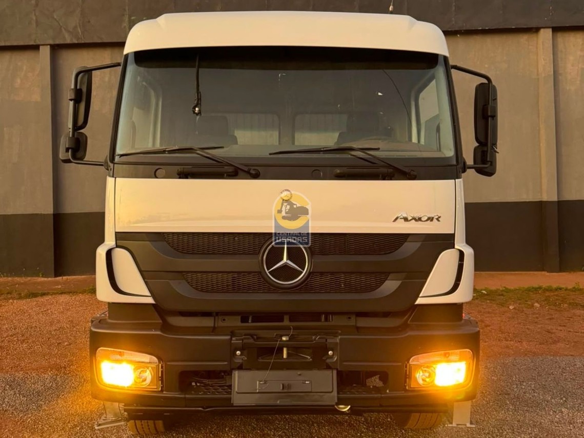 Mercedes Benz Axor 3131 - 15/15 2