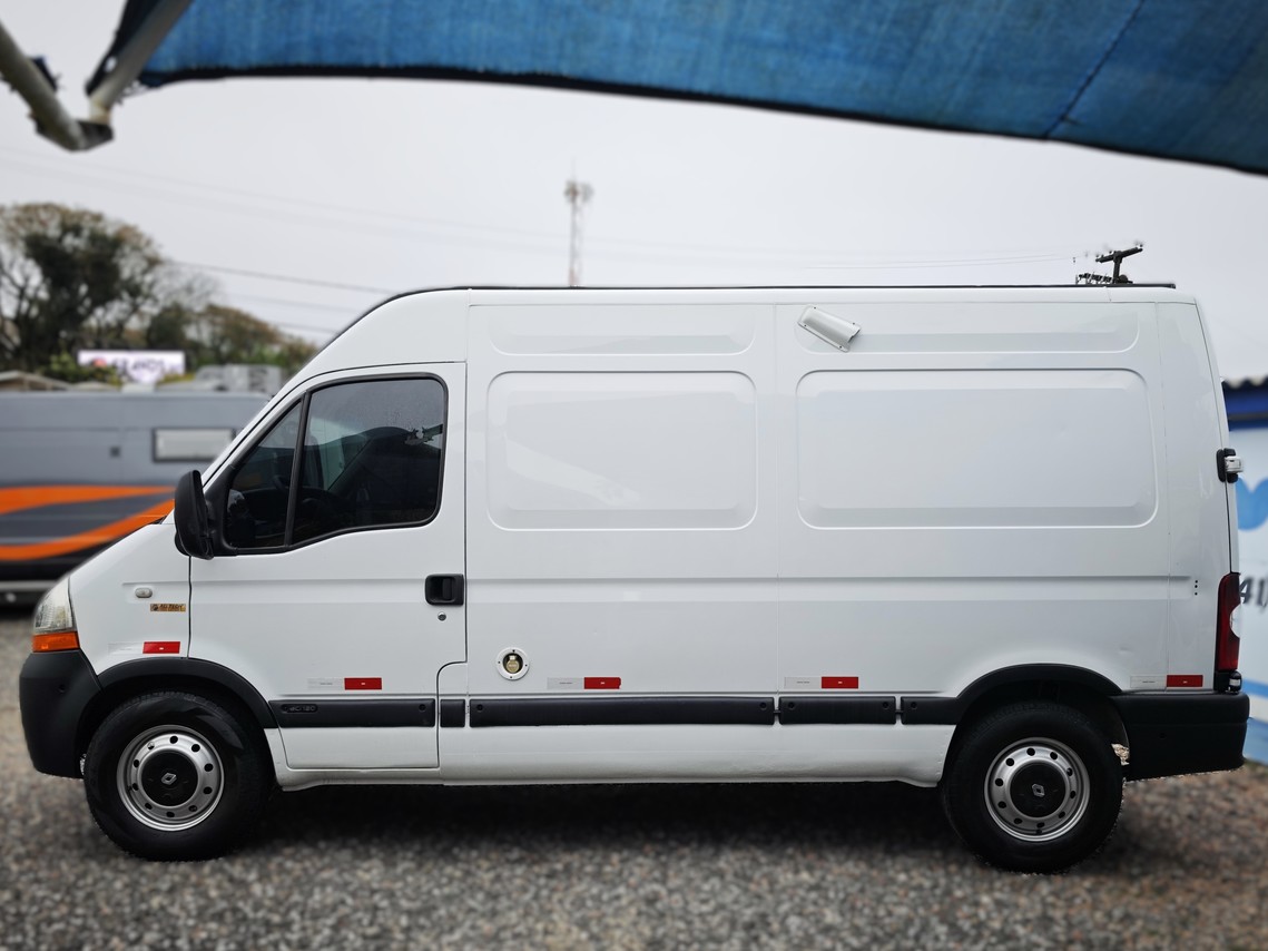 Renault Master Furgão - 12/13 13