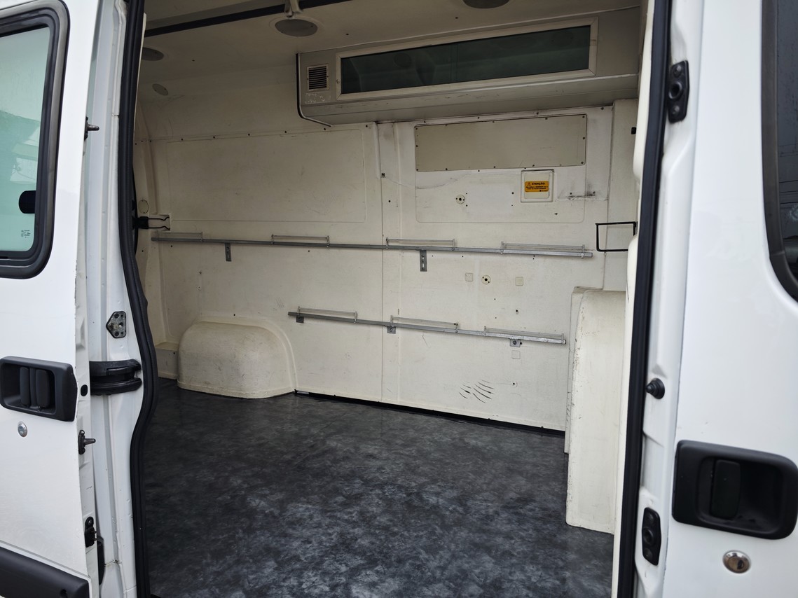 Renault Master Furgão - 12/13 17