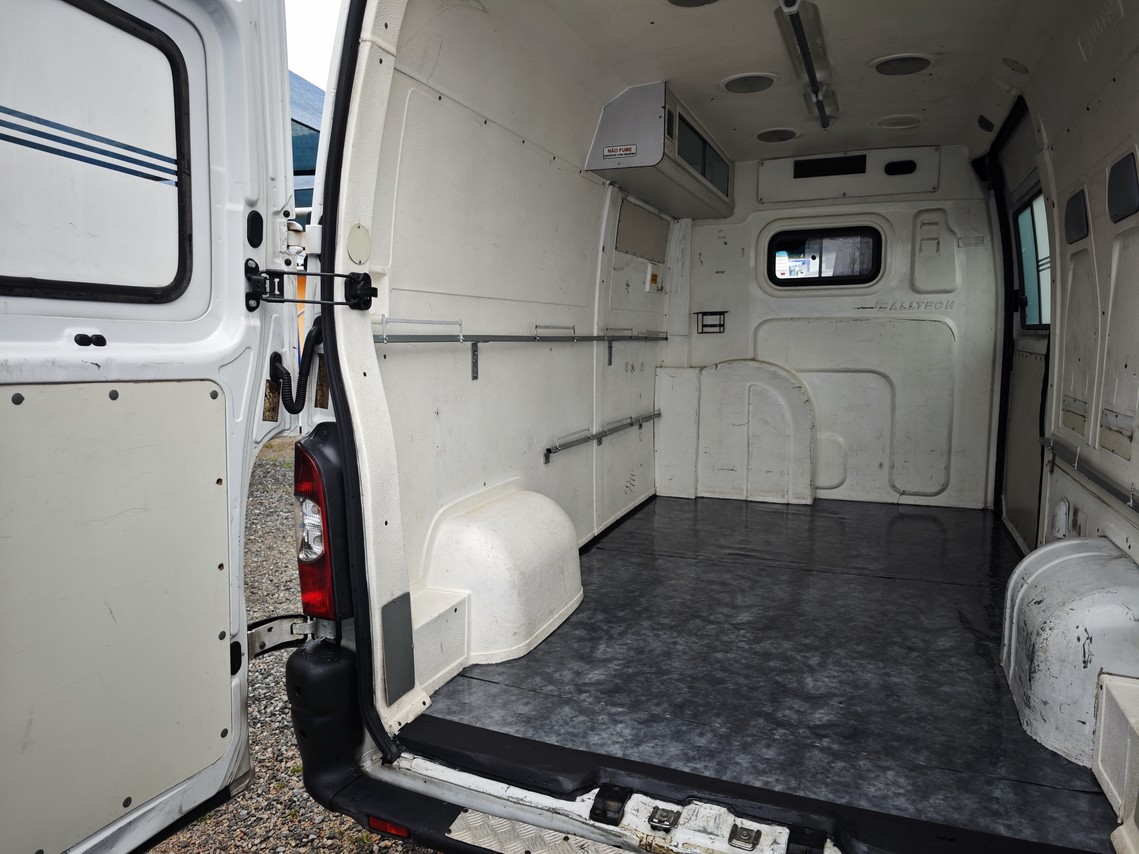 Renault Master Furgão - 12/13 18