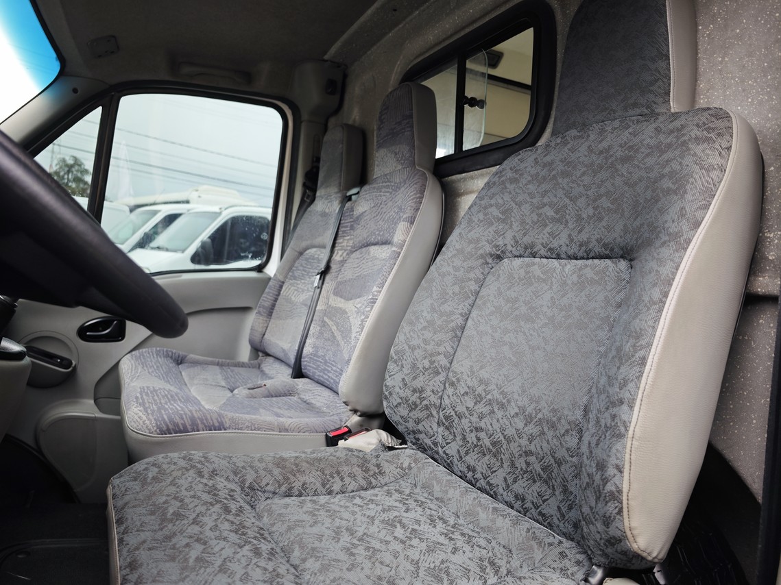 Renault Master Furgão - 12/13 19