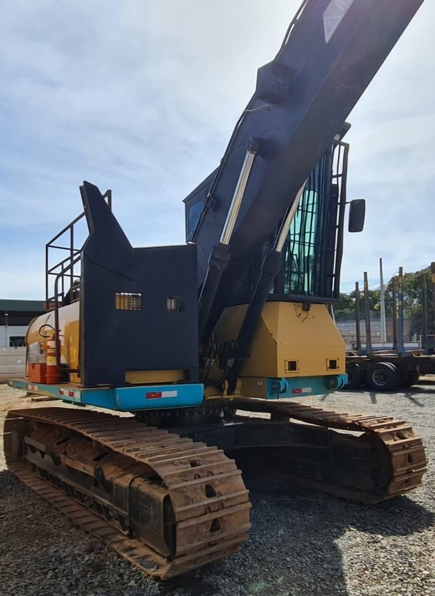 Caterpillar 320D FM - 14/14 4