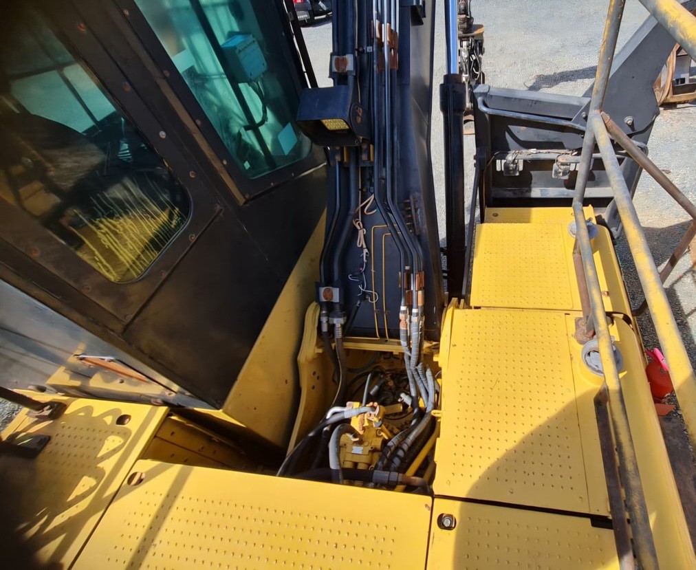 Caterpillar 320D FM - 14/14 7
