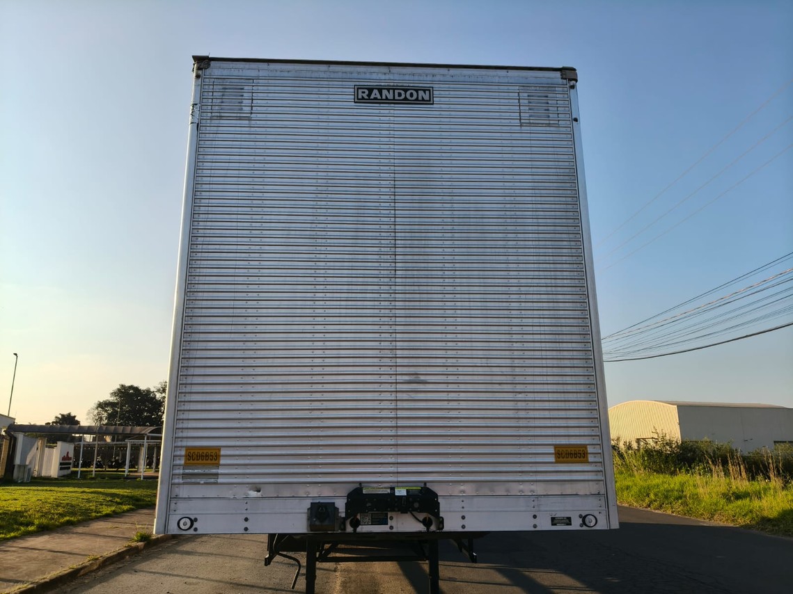 Randon Baú  - 22/22 13