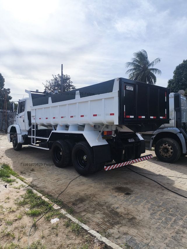 Mercedes Benz MB 1620 - 05/05 6