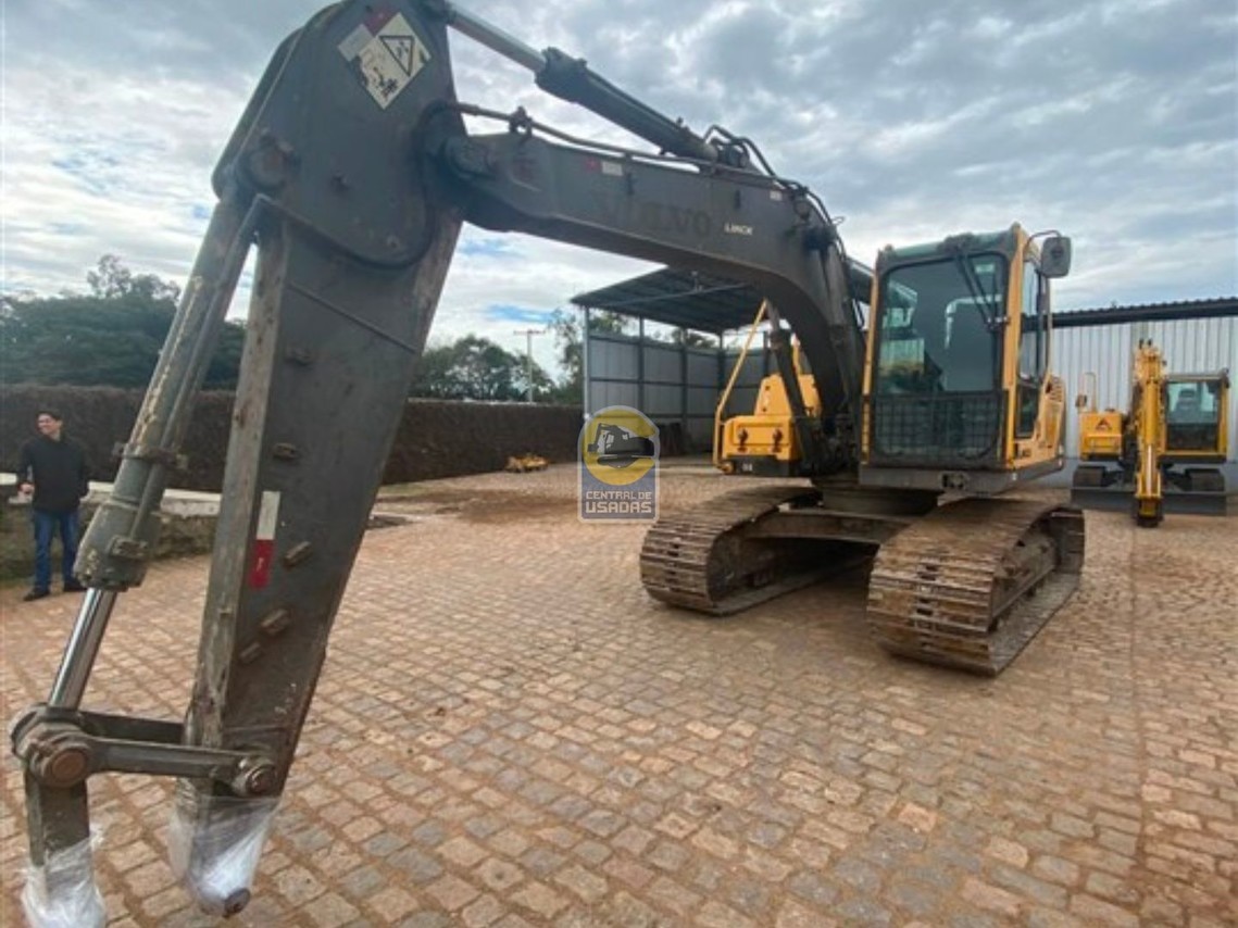 Volvo EC140BLCM - 15/15 2