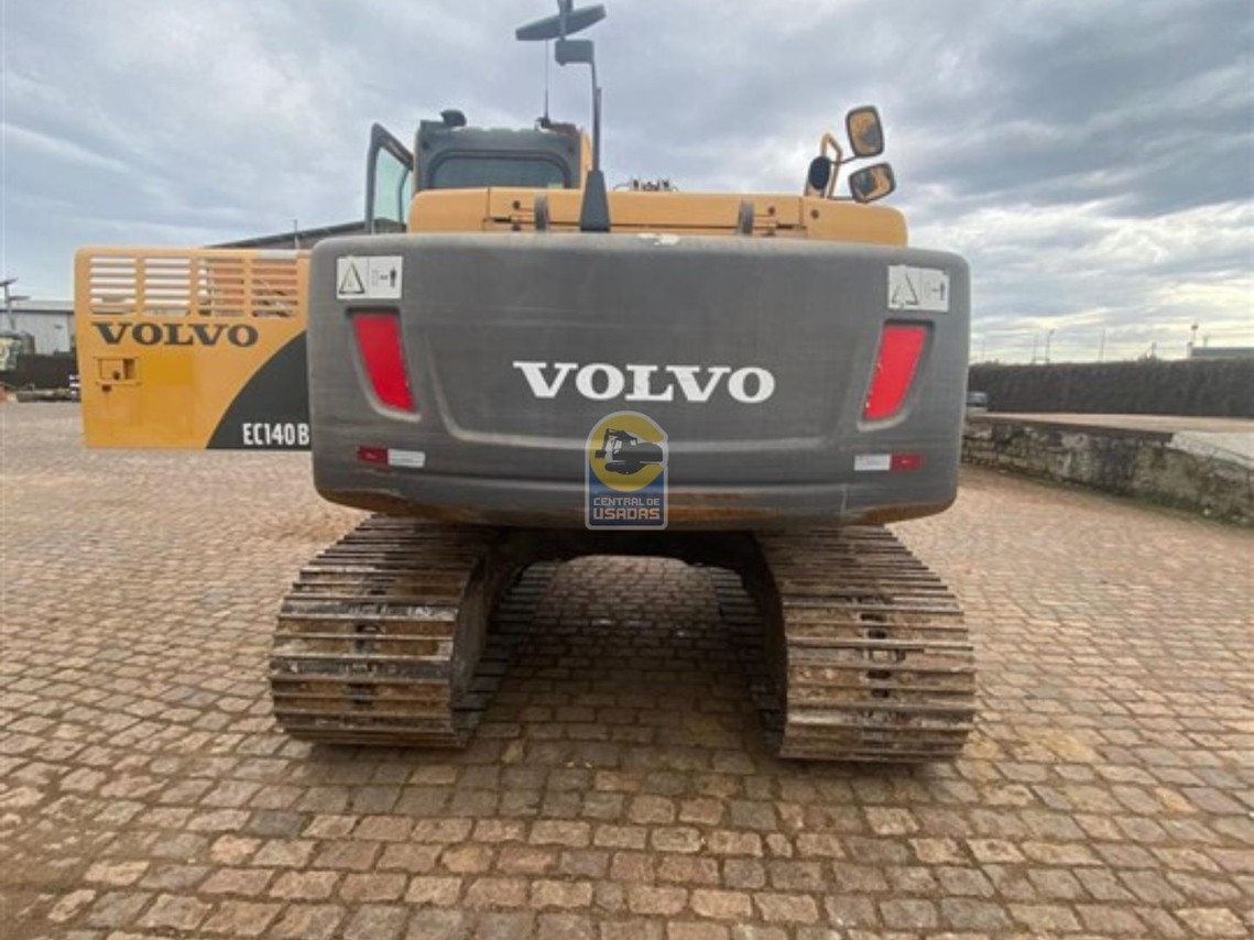 Volvo EC140BLCM - 15/15 9