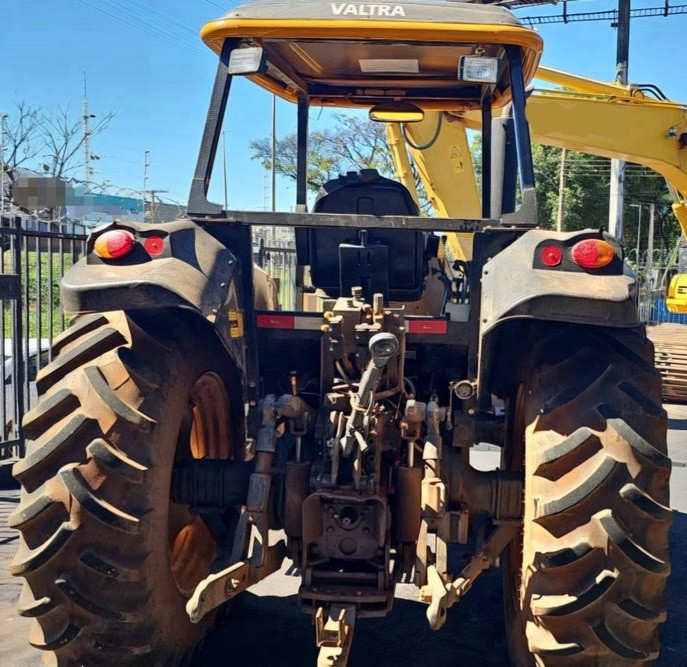 Valtra BM 120 - 24/25 4