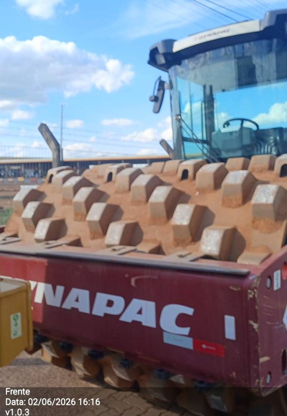 Dynapac CA 25D - 23/23 4