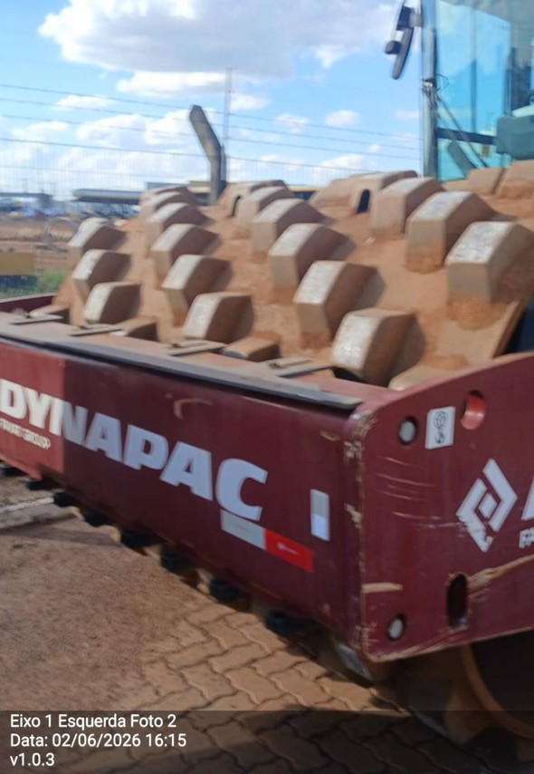 Dynapac CA 25D - 23/23 15