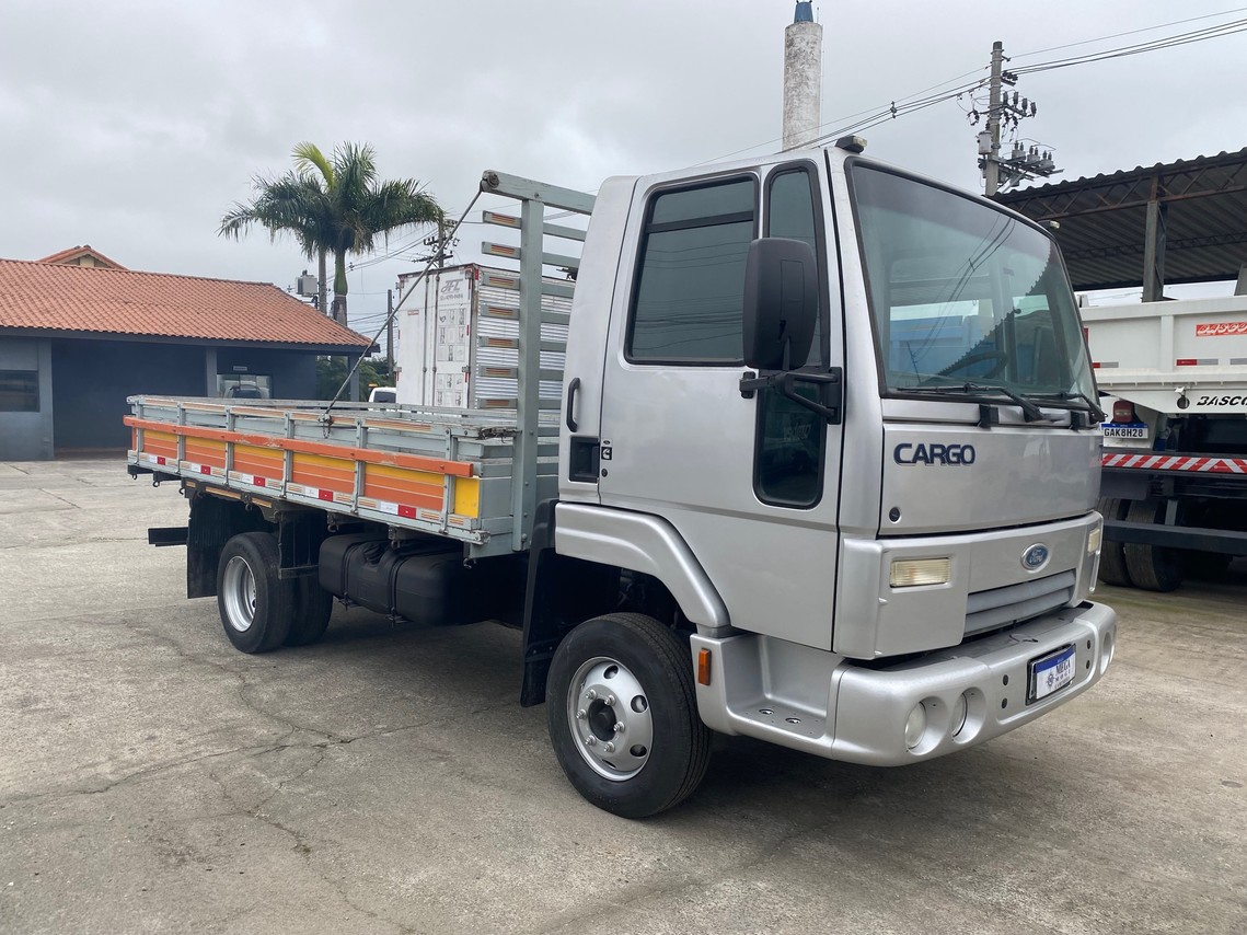 Ford Cargo712 - 10/10 6