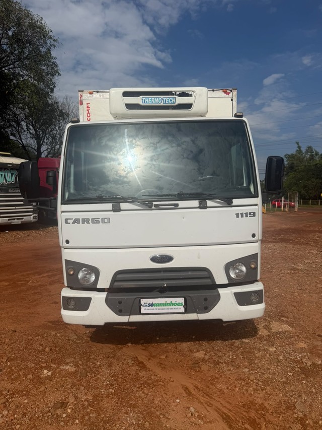 Ford Cargo1119 - 17/18 2