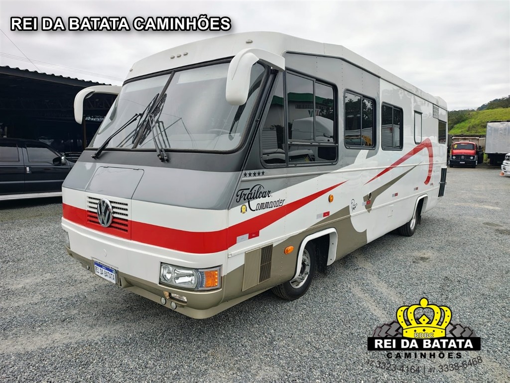 Trailcar Comander - 88/88 3