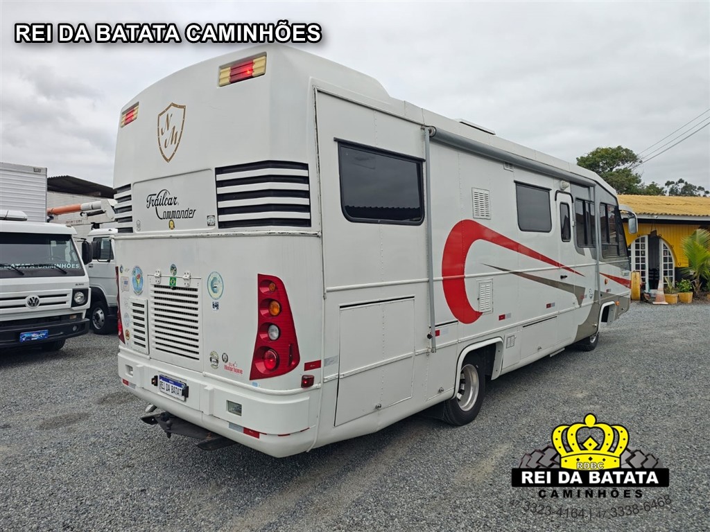 Trailcar Comander - 88/88 4