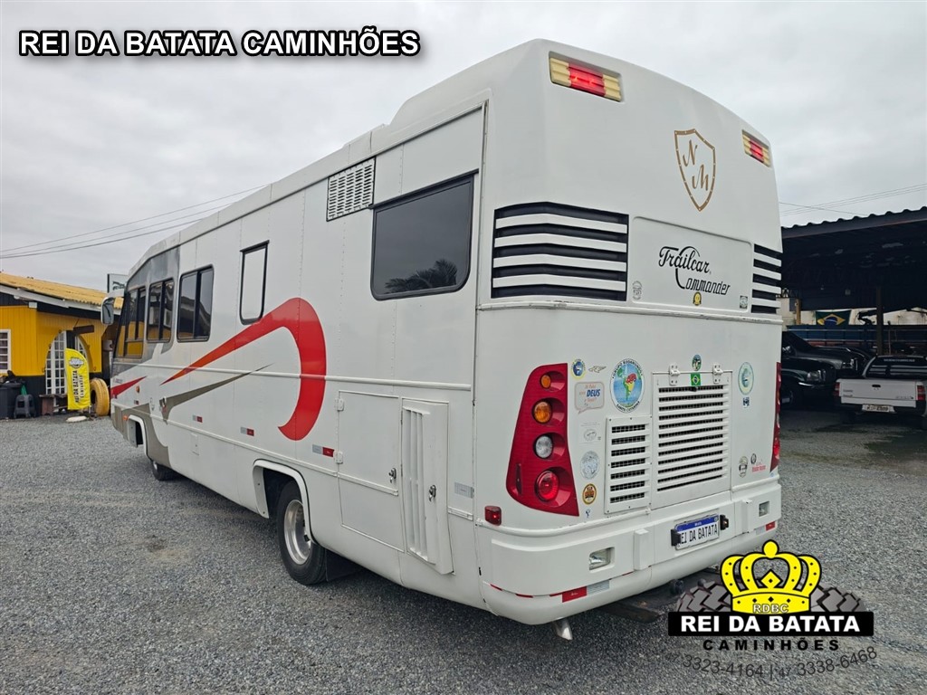 Trailcar Comander - 88/88 6
