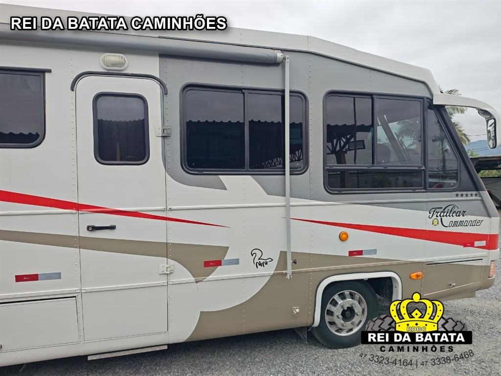 Trailcar Comander - 88/88 7