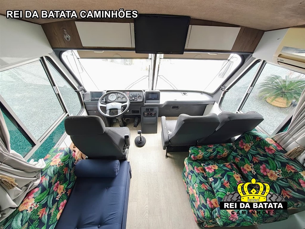 Trailcar Comander - 88/88 10