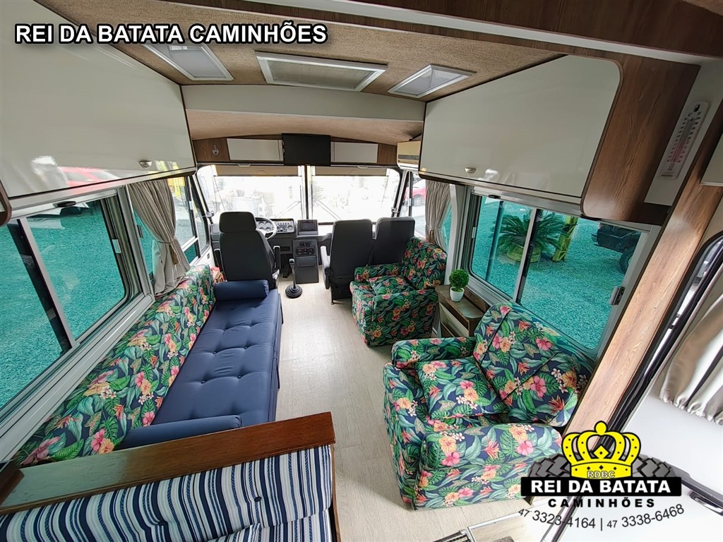 Trailcar Comander - 88/88 20