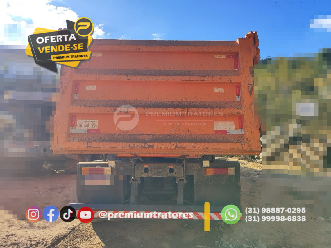 Mercedes Benz Axor 3131 - 21/21 3