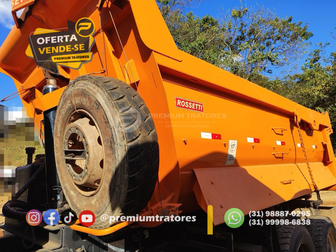 Mercedes Benz Axor 3131 - 21/21 8