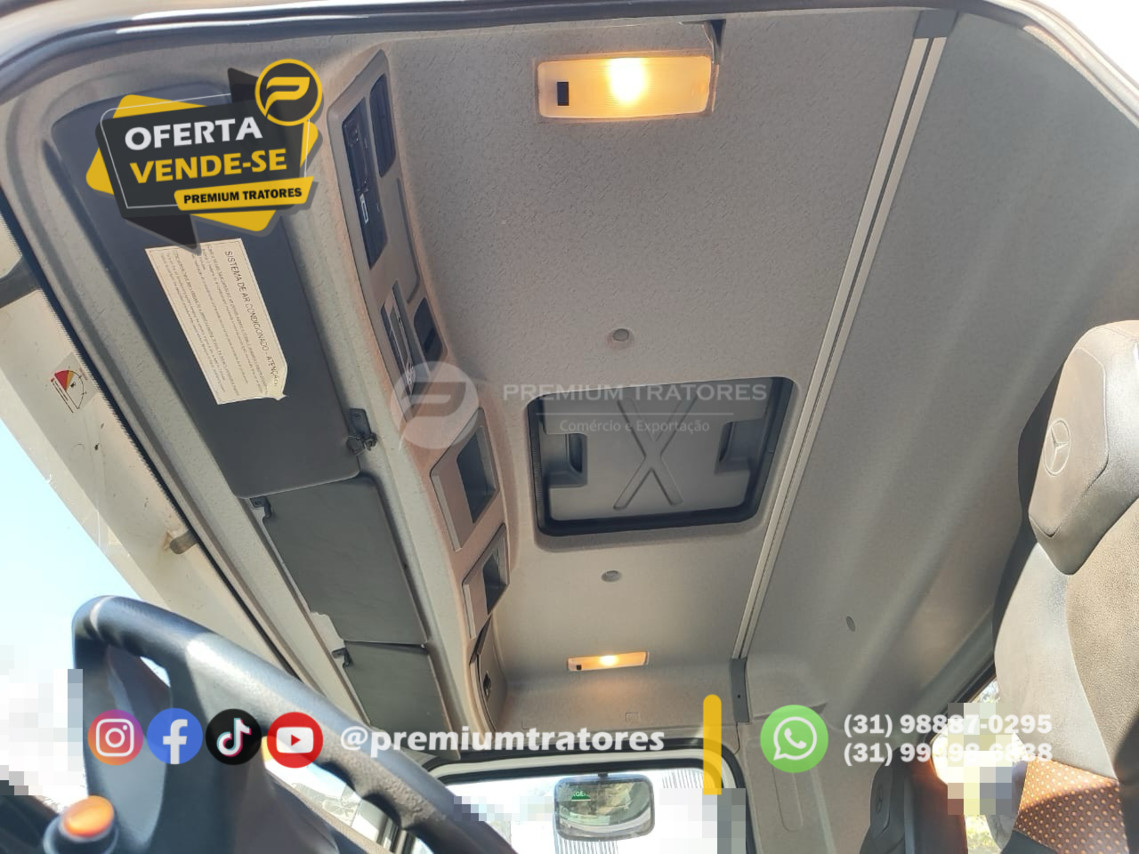 Mercedes Benz Axor 3131 - 21/21 10