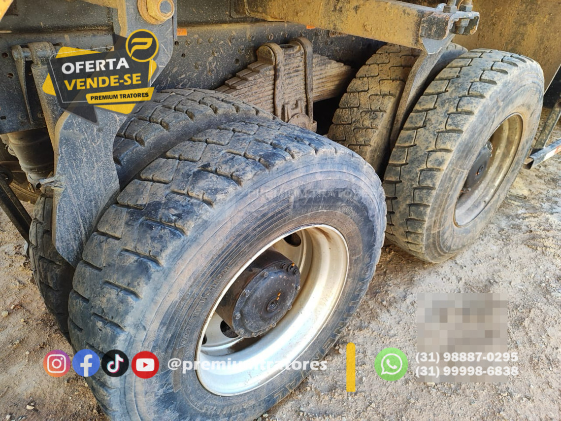 Mercedes Benz Axor 3131 - 21/21 16