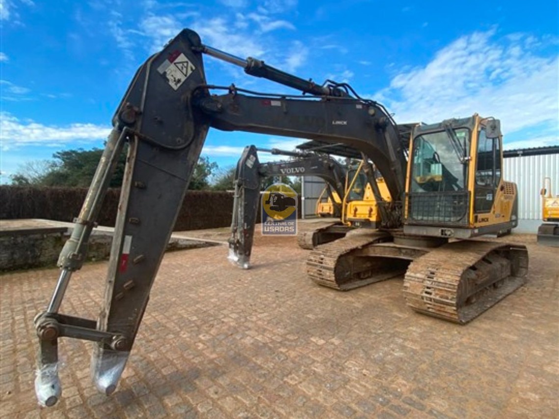 Volvo EC140BLCM - 15/15 9