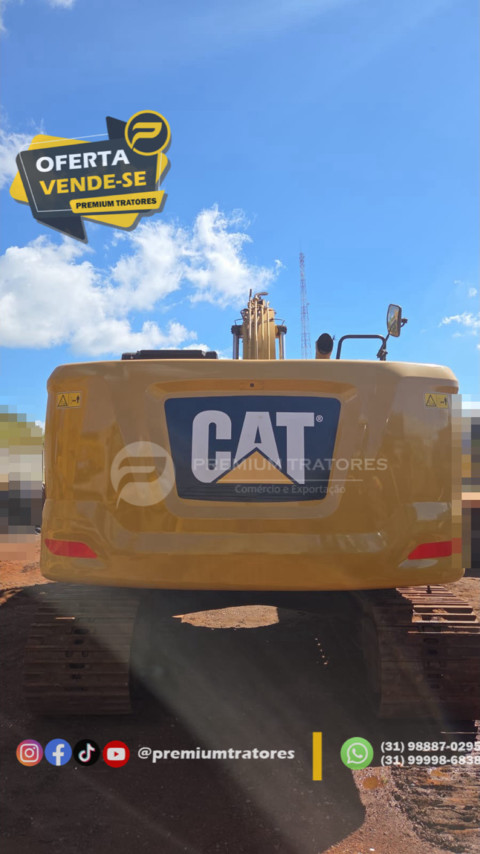 Caterpillar  320 - 19/19 2