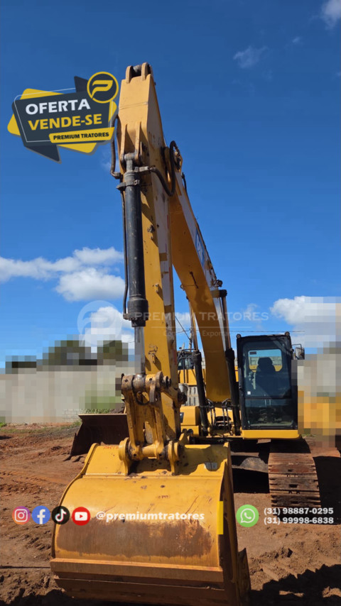 Caterpillar  320 - 19/19 4