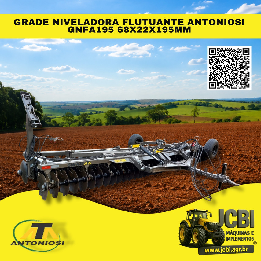 Antoniosi GNFA195-68 -  2