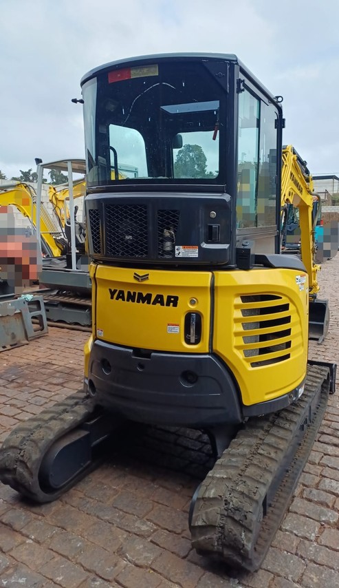 Yanmar ViO30 / 35 - 21/21 4
