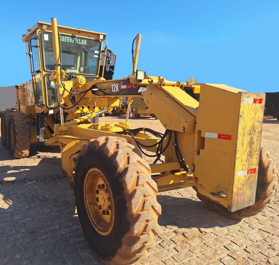 Caterpillar 12K - 14/14 3