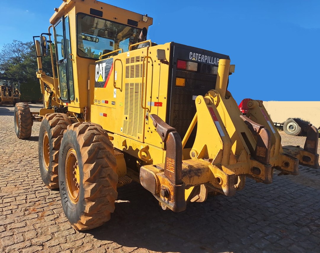 Caterpillar 12K - 14/14 4