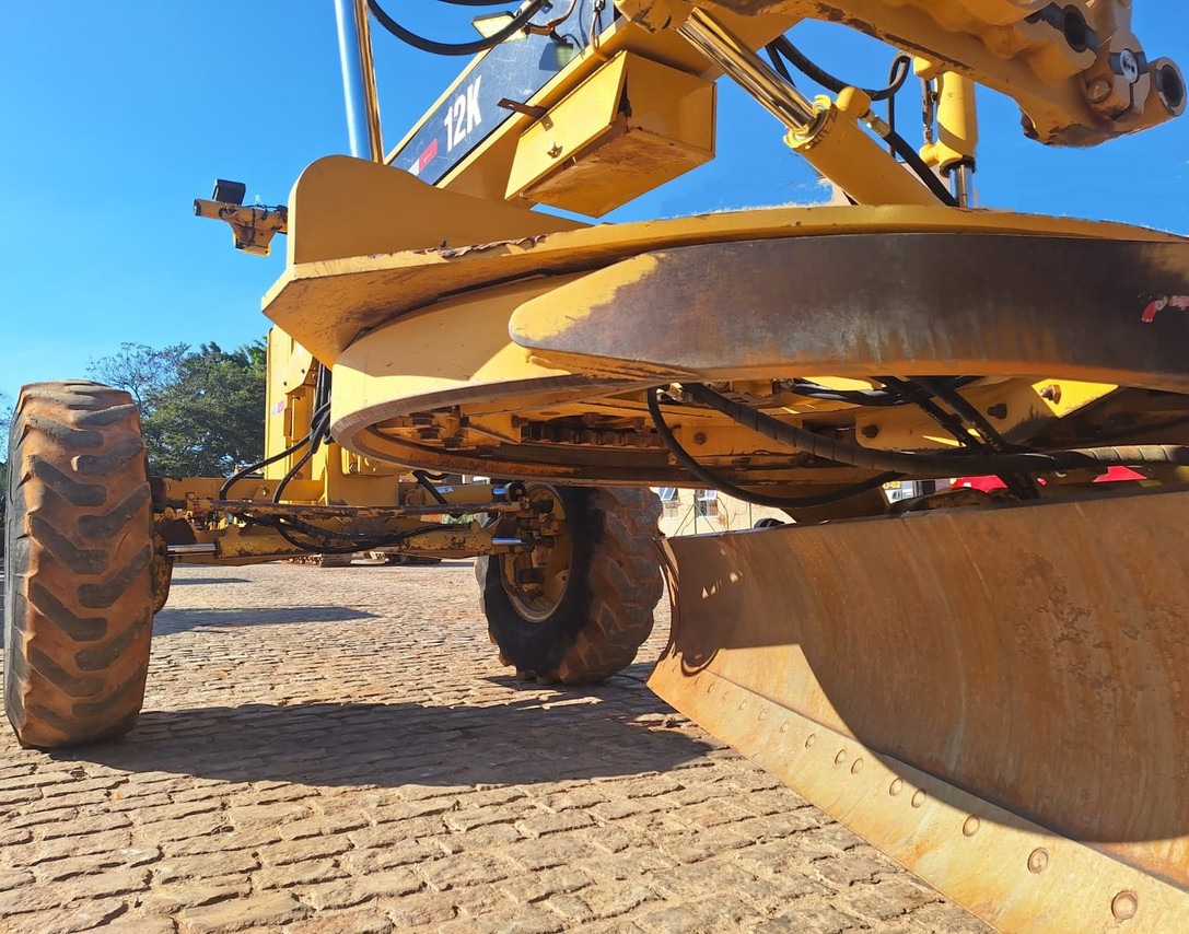 Caterpillar 12K - 14/14 12